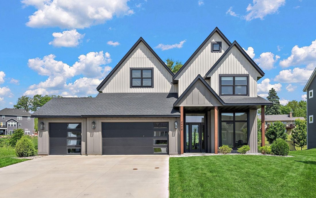 Maison à Prior Lake, Minnesota, États-Unis 3 - 18154912
