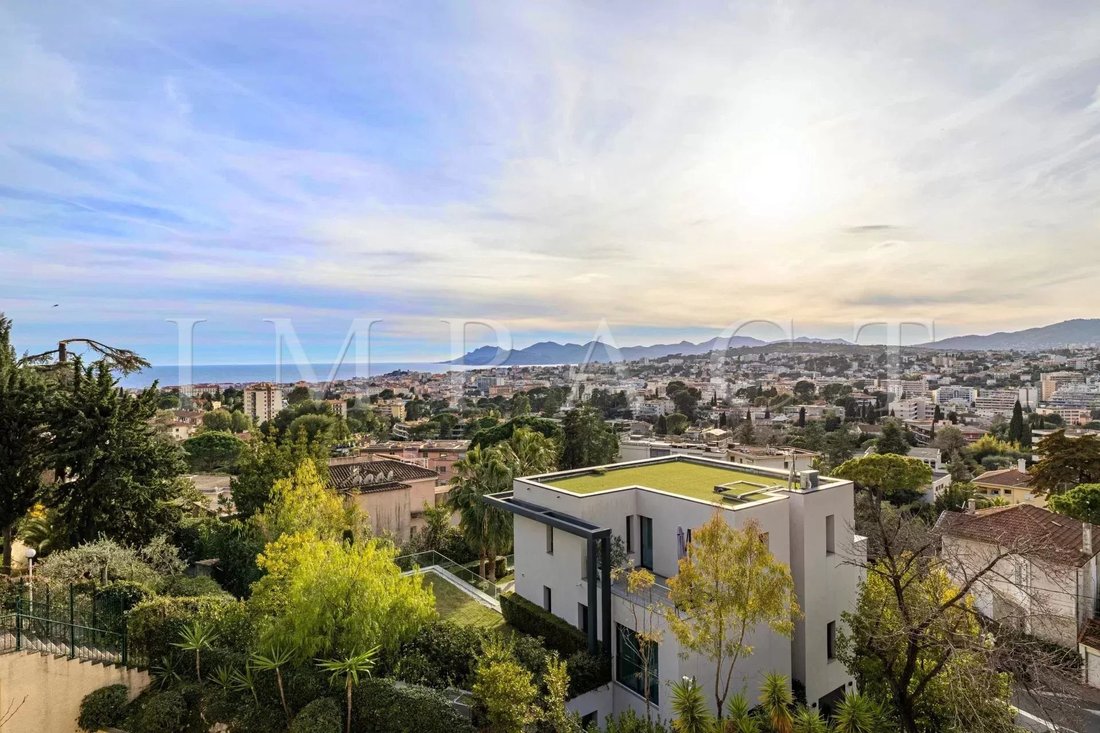 Apartment in Sainte Catherine, Le Cannet, France 4 - 18156500