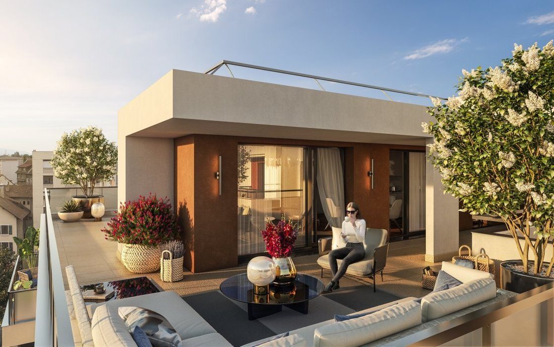 Apartment in Annemasse, Auvergne-Rhône-Alpes, France 4 - 12848202