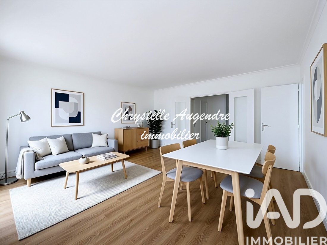 Apartment in Puteaux, Ile-de-France, France 3 - 18161270