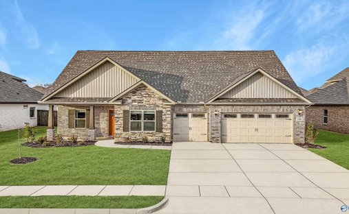 House in Redstone Arsenal, Alabama, United States 1