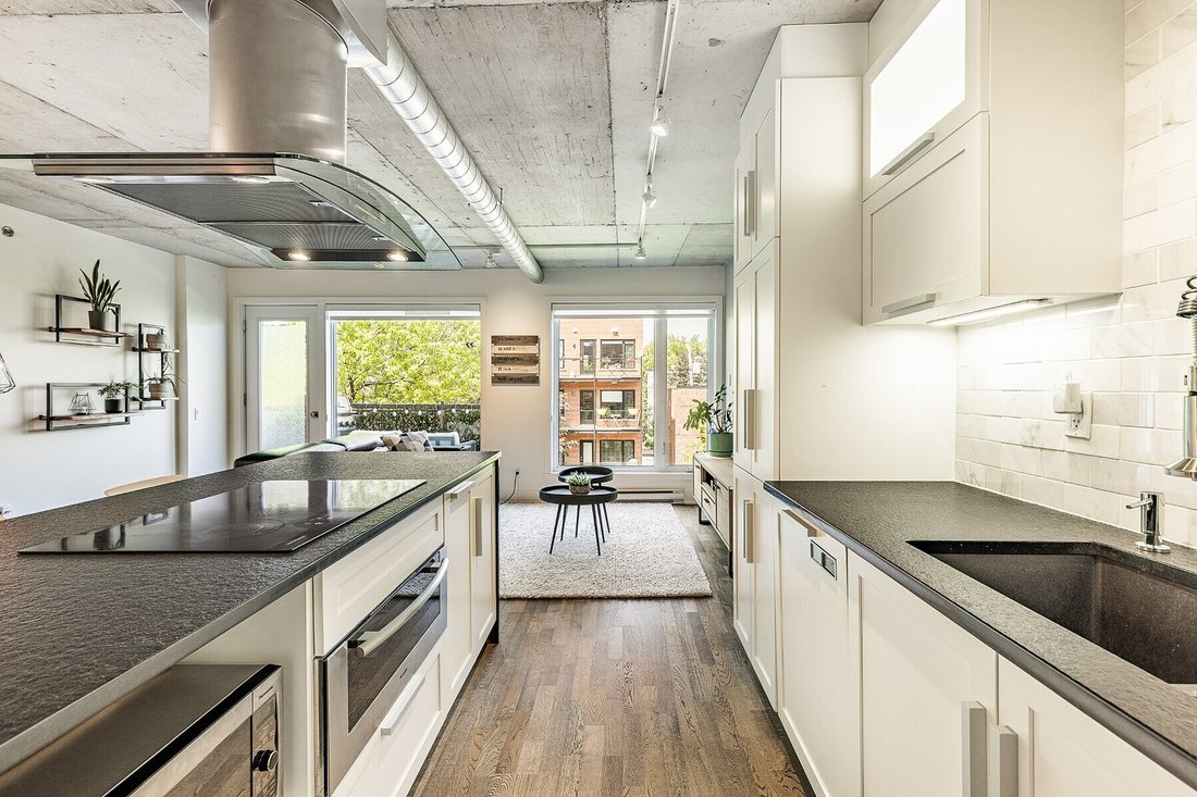 Condo in Montréal, Quebec, Canada 5 - 18154089