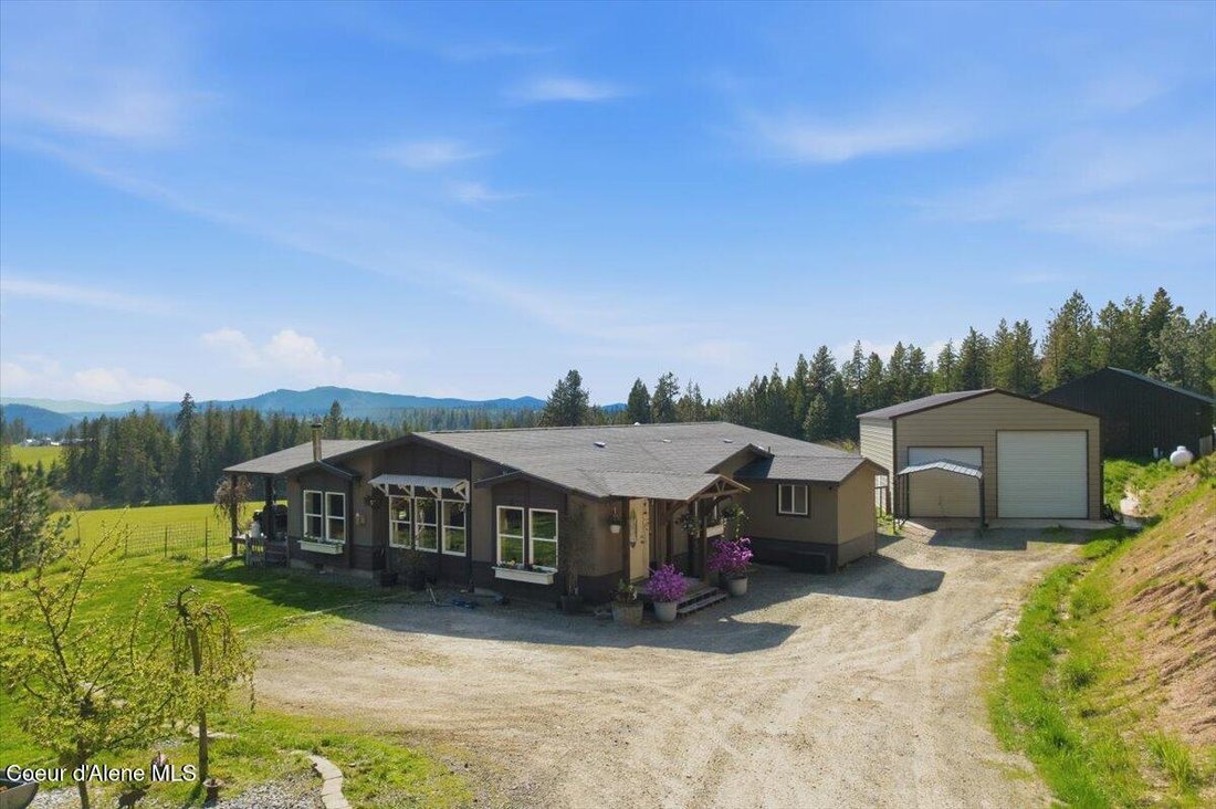 House in St. Maries, Idaho, United States 4 - 18162321