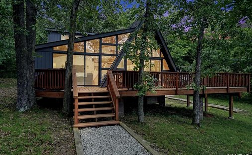 House in Wright City, Missouri, United States 1