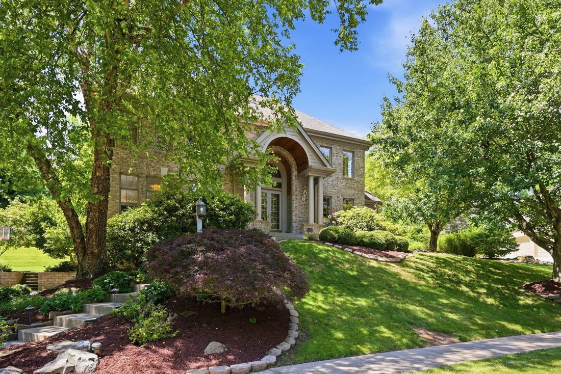 House in Gibsonia, Pennsylvania, United States 1 - 18156857