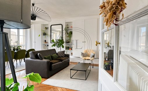 Apartment in Domaine National du Château, Versailles, France 1