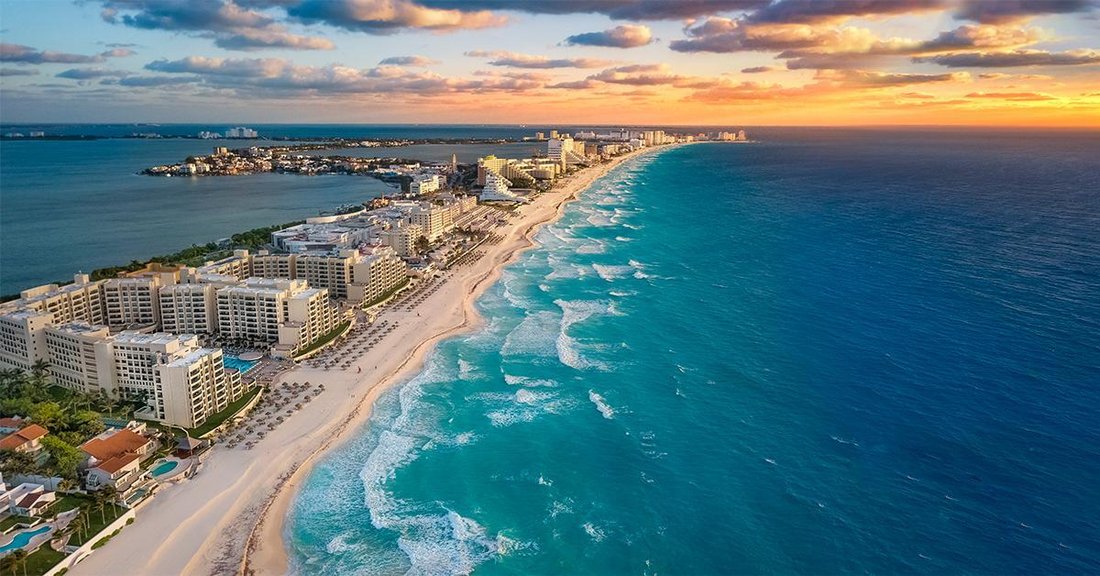 Apartment in Cancún, Quintana Roo, Mexico 4 - 18165928