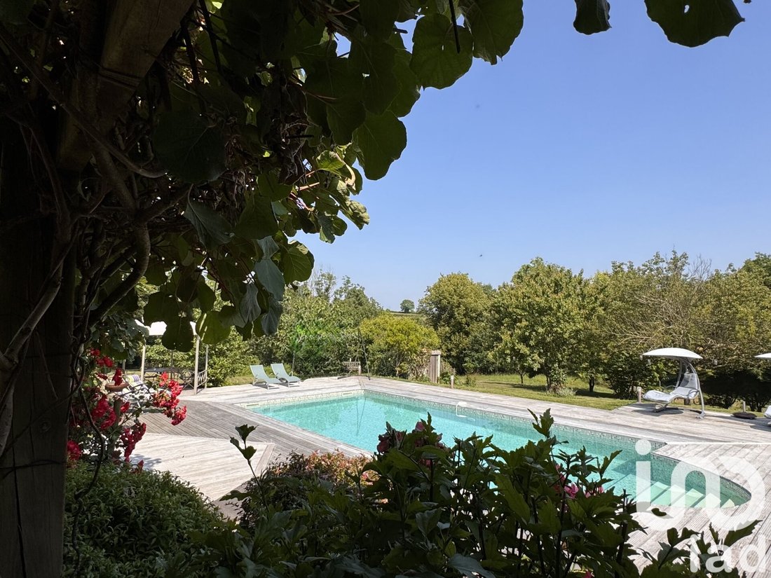 House in Vouvant, Pays de la Loire, France 3 - 18169249
