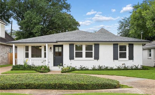 House in Metairie, Louisiana, United States 1