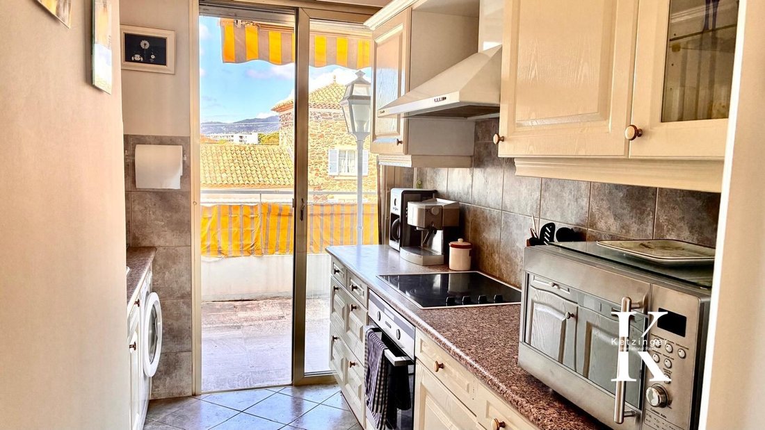 Apartment in Cannes, Provence-Alpes-Côte d'Azur, France 3 - 18171641