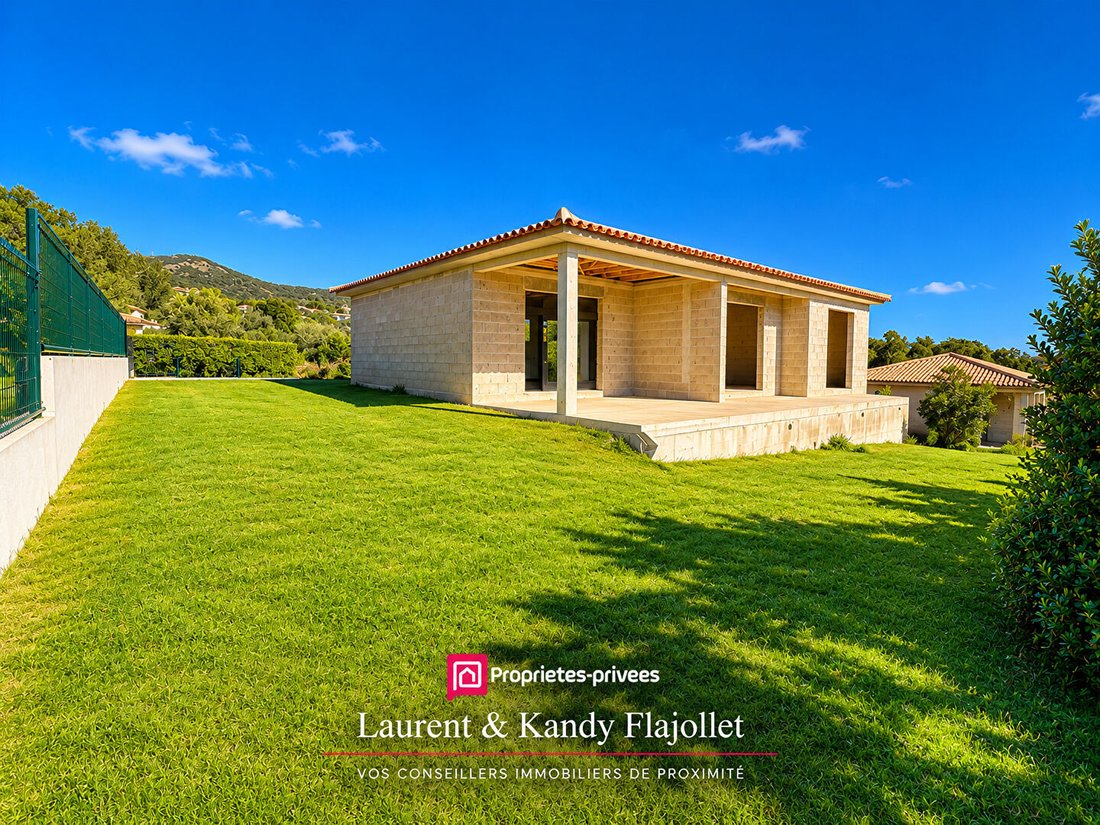 Villa in Zonza, Corsica, France 3 - 18164116