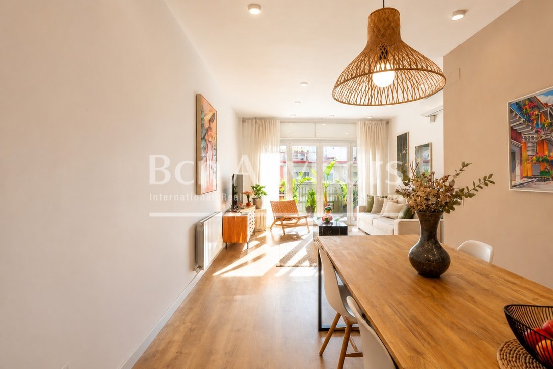 Apartment in Eixample, Barcelona, Spain 2 - 18160743