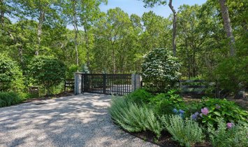 Maison à Bridgehampton, État de New York, États-Unis 1
