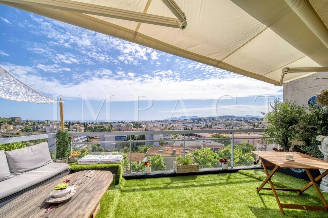 Apartment in Dolce Farniente, Le Cannet, France 1 - 18156503