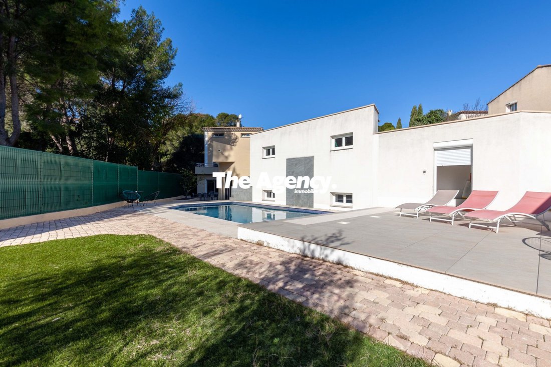 Villa in La Ciotat, Provence-Alpes-Côte d'Azur, France 3 - 18161842