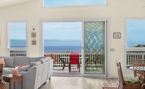 House in Naalehu, Hawaii, United States 1