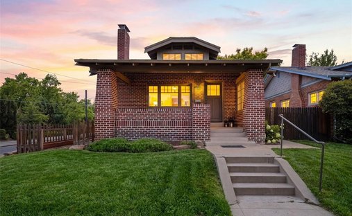 Haus in Denver, Colorado, Vereinigte Staaten 1