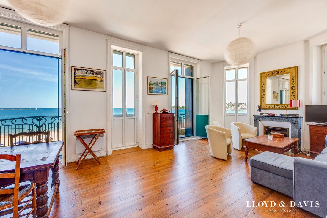 Apartment in Centre Ville, Saint-Jean-de-Luz, France 3 - 18171703
