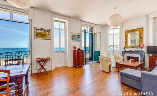 Apartment in Centre Ville, Saint-Jean-de-Luz, France 1