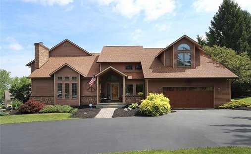 House in Manlius, New York, United States 1