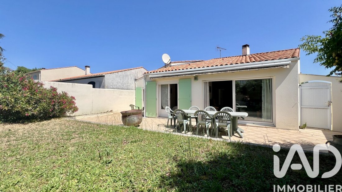 House in Saint Maurice-Fetilly, La Rochelle, France 2 - 18161214