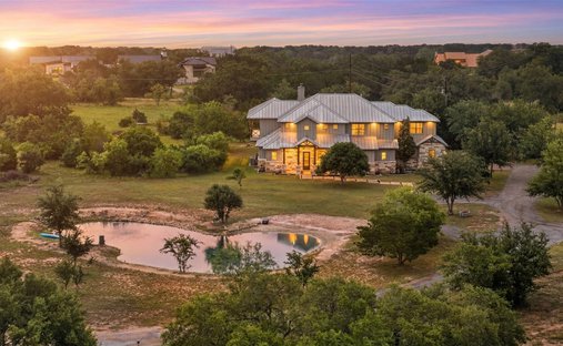 House in Spicewood, Texas, United States 1