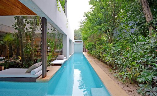 House in Playa del Carmen, Quintana Roo, Mexico 1