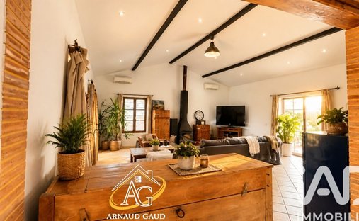 House in Saint-Martial - Le Fau, Montauban, France 1