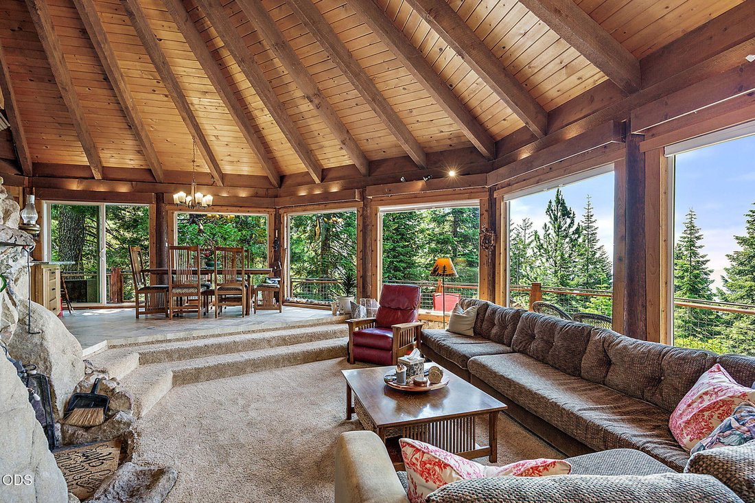 Maison à Ashland, Oregon, États-Unis 4 - 18162132