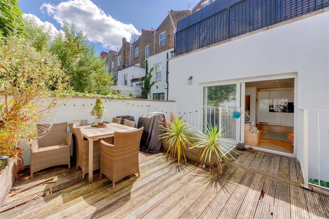 Apartment in Hampstead, Camden, England 1 - 17403221