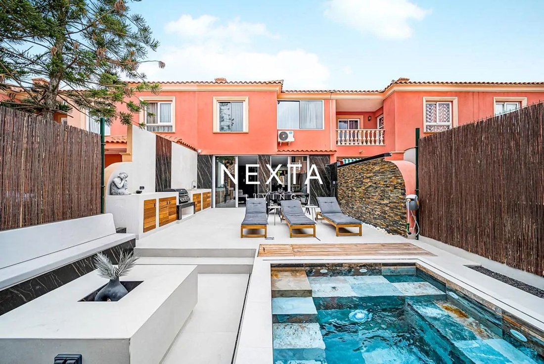 House in Costa Adeje, Adeje, Canary Islands 1 - 18154440