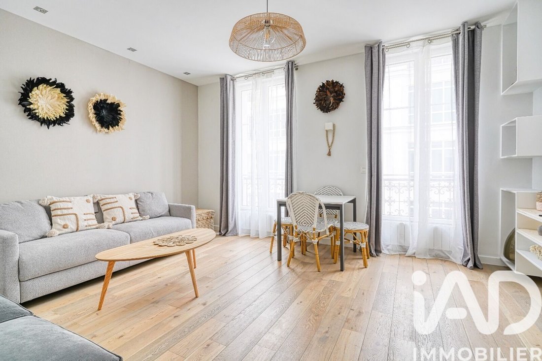 Apartment in Bois de Boulogne, Paris 16e Arrondissement, Paris 3 - 18161266