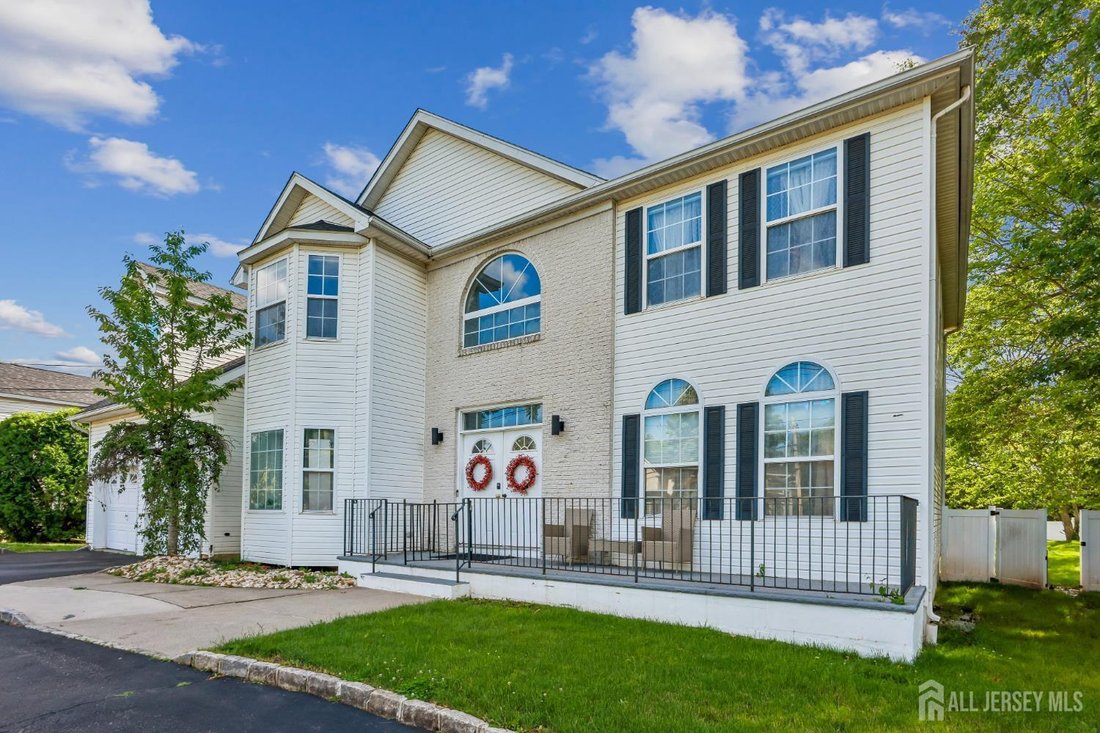 House in Metuchen, New Jersey, United States 2 - 18161607