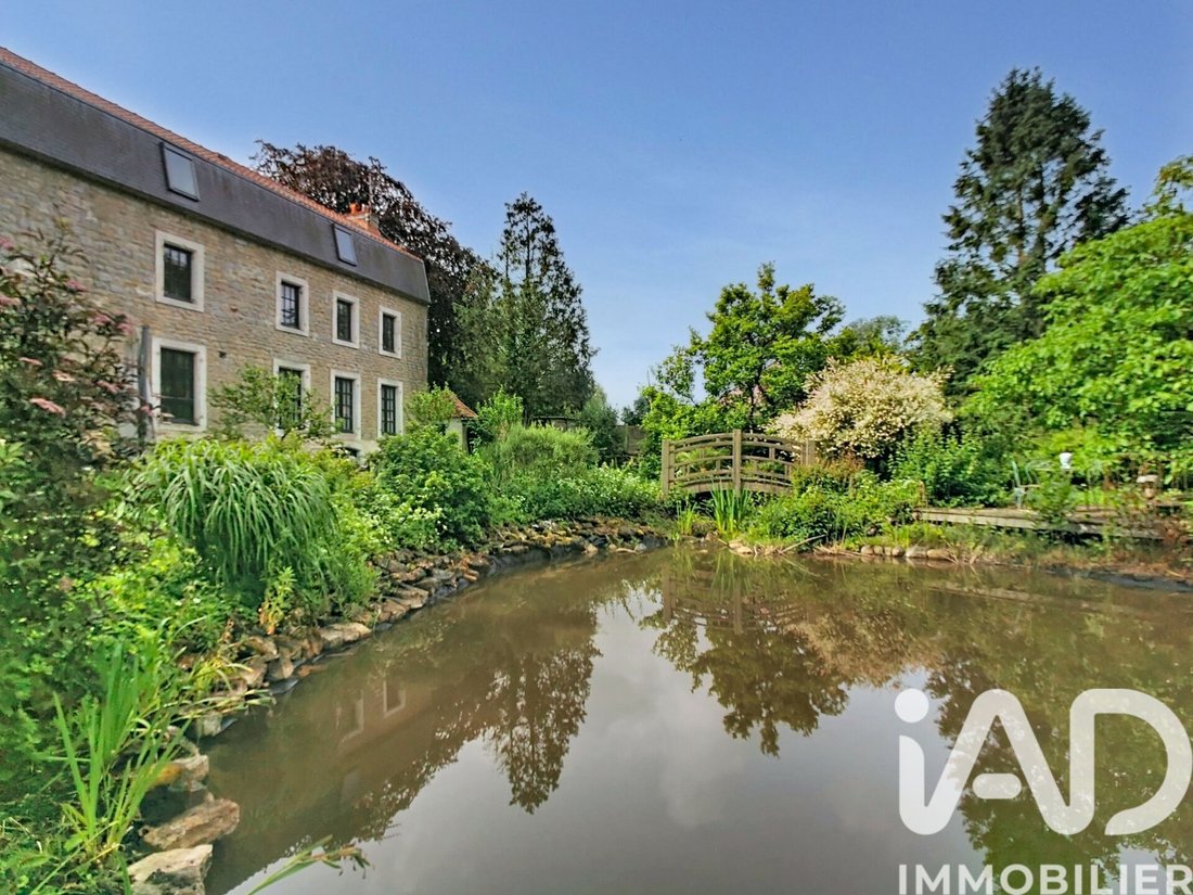 House in La Capelle-les-Boulogne, Hauts-de-France, France 1 - 18161500
