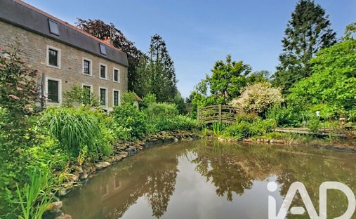 House in La Capelle-les-Boulogne, Hauts-de-France, France 1