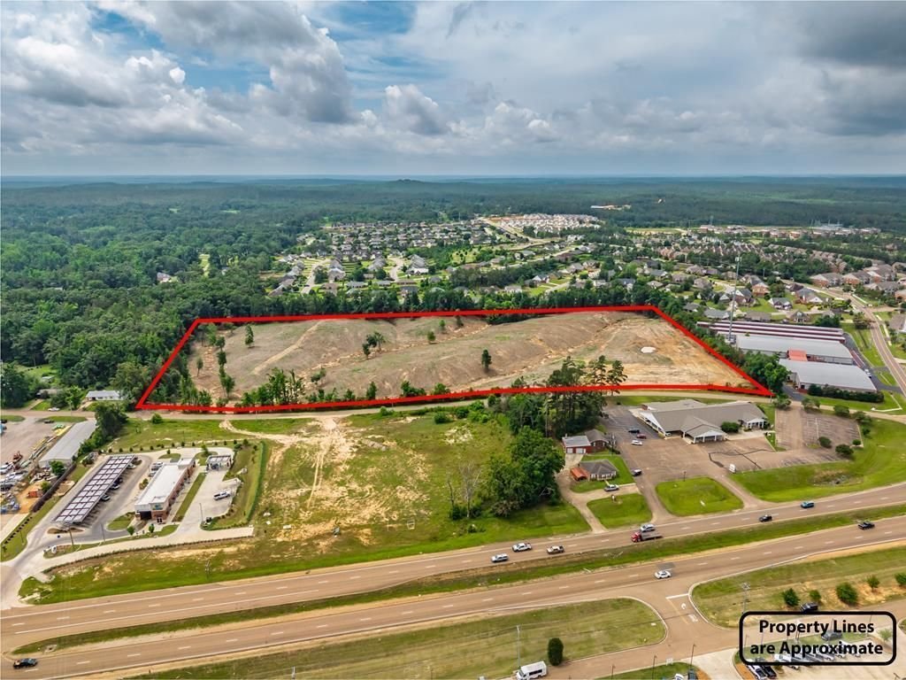 Land in Oxford, Mississippi, United States 1 - 18161801