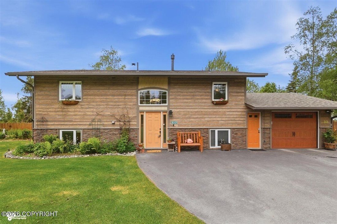 House in Soldotna, Alaska, United States 1 - 18167149