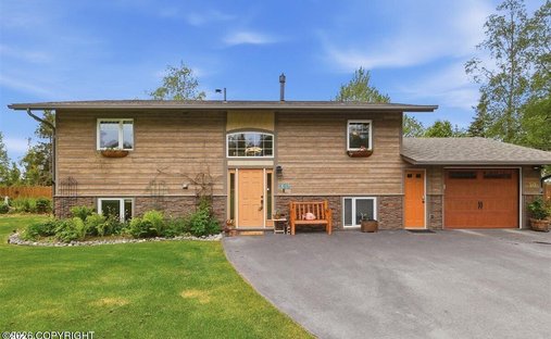 Casa en Soldotna, Alaska, Estados Unidos 1