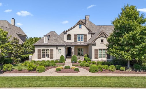 House in College Grove, Tennessee, United States 1