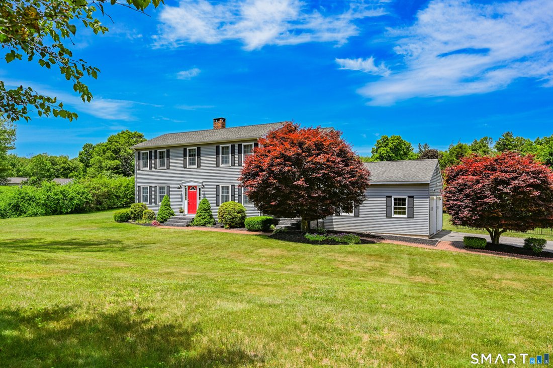 House in Burlington, Connecticut, United States 1 - 18160365