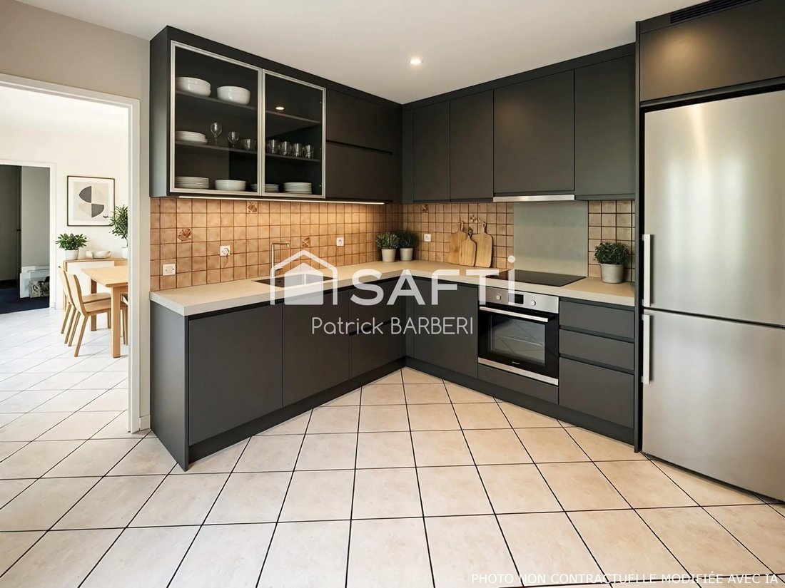 House in Vaux-sur-Seine, Ile-de-France, France 4 - 18157587
