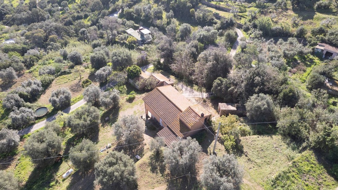 Country House in Porto Ercole, Monte Argentario, Tuscany 5 - 18161470