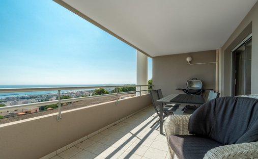 Apartment in Espace Villeroy-Les Quilles, Sète, France 1