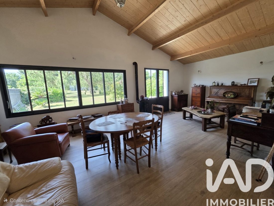 House in Dolus-d'Oleron, Nouvelle-Aquitaine, France 2 - 18161219