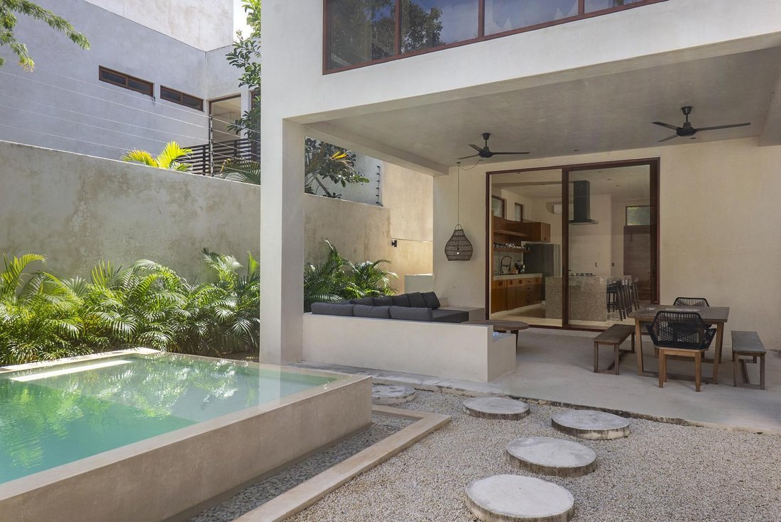 Haus in Alma Tulum Hotel, Quintana Roo, Mexiko 2 - 18166345
