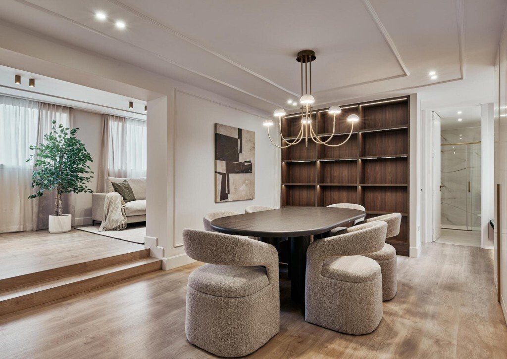 Apartment in Barrio Salamanca, Madrid, Spain 3 - 18163419