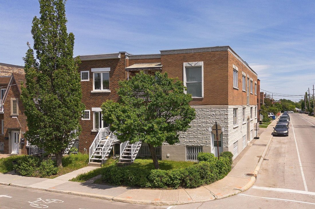 Condo in Montréal, Quebec, Canada 2 - 18154105