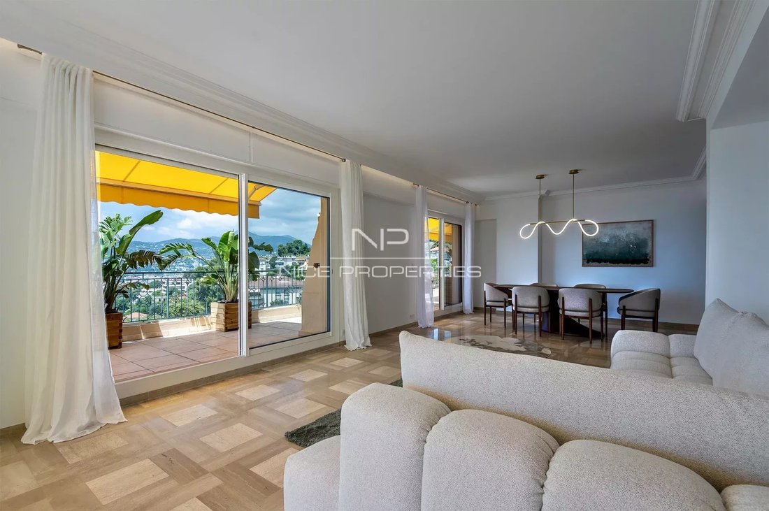 Apartment in Col de Villefranche, Villefranche-sur-Mer, France 4 - 18154570