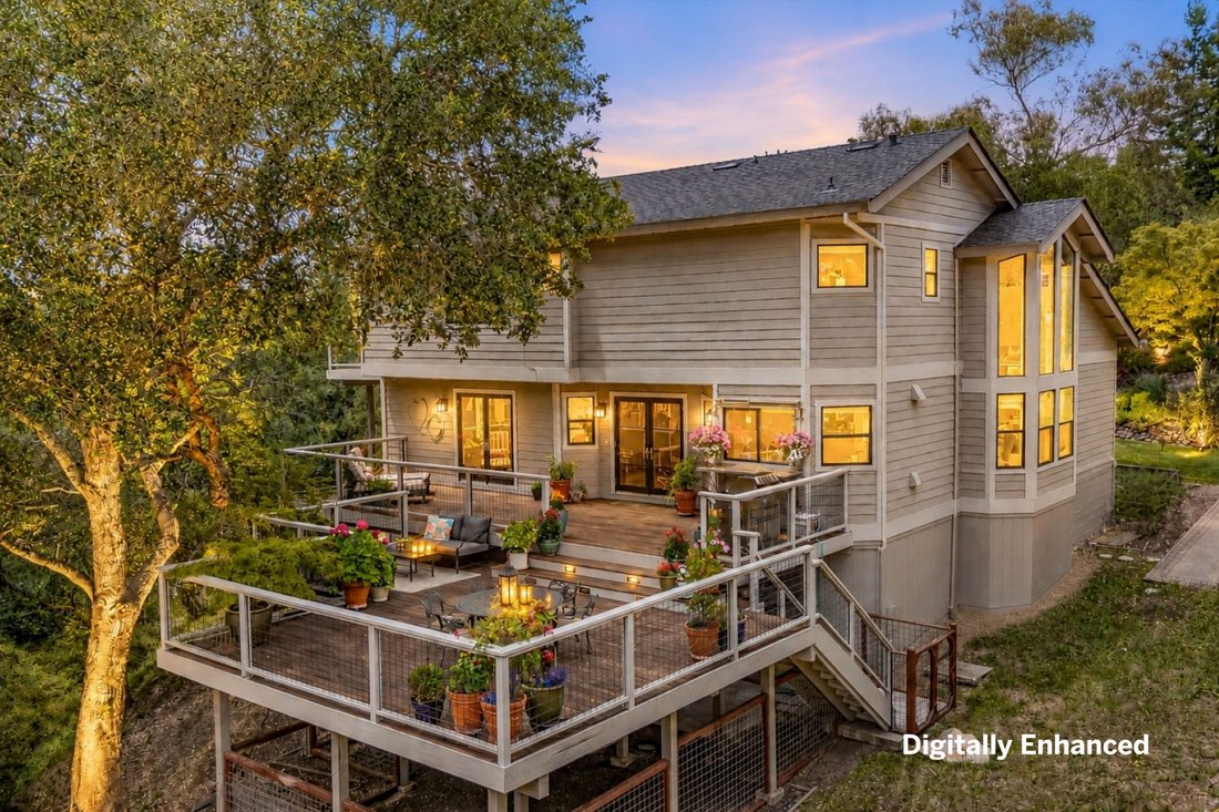 Casa a Santa Rosa, California, Stati Uniti 1 - 17339861