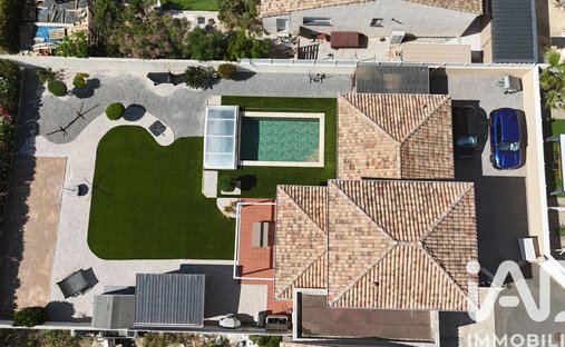 House in Vendres, Occitania, France 1